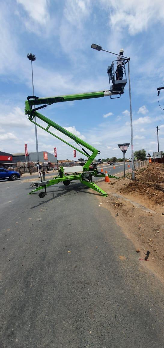 Street Lights Maintenance & Installation — Image 5